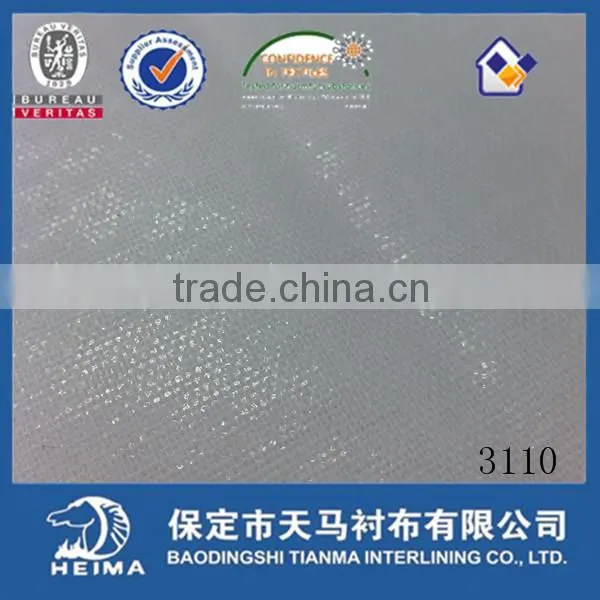 Polyester Soft Collar Interlining and Resin Interlining for Shirt photo-4
