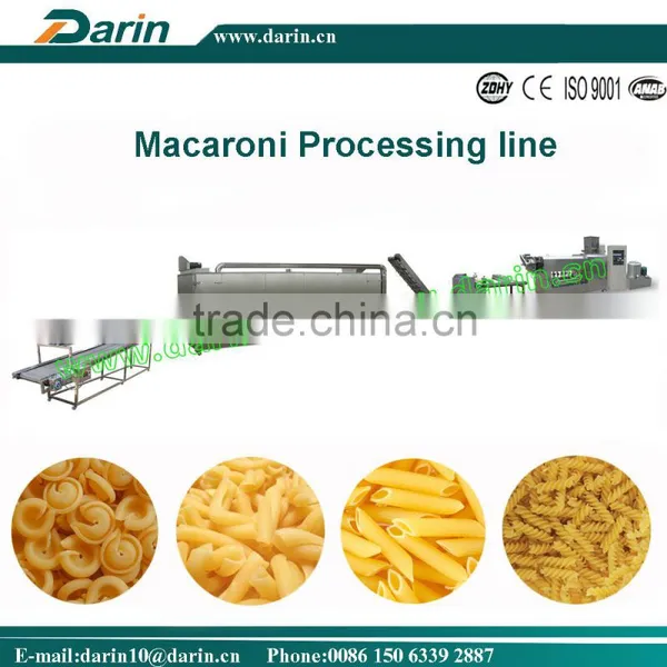 Automatic Pasta Machinery Factory Price photo-5