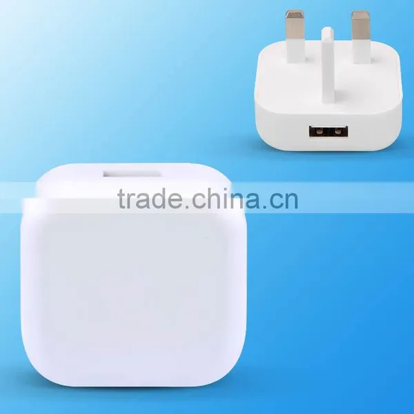 2016 Shenzhen Wholesale Cheap Price Mobile Phone Travel Charger UK Plug photo-5