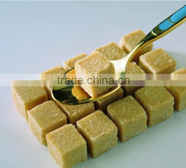 Large Size Cube Sugar Machine