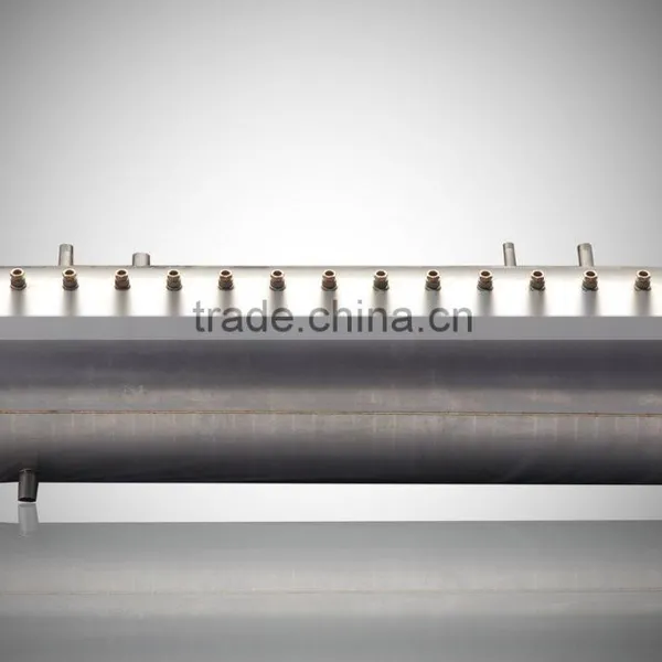 120L Compact Pressurized Home Solar Water Heater photo-2