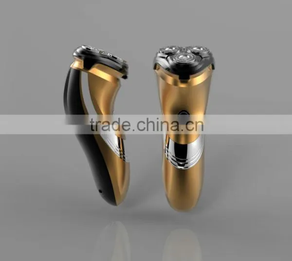3D 3blades Shaver, Rechargeable Shaver, Electric Shaver