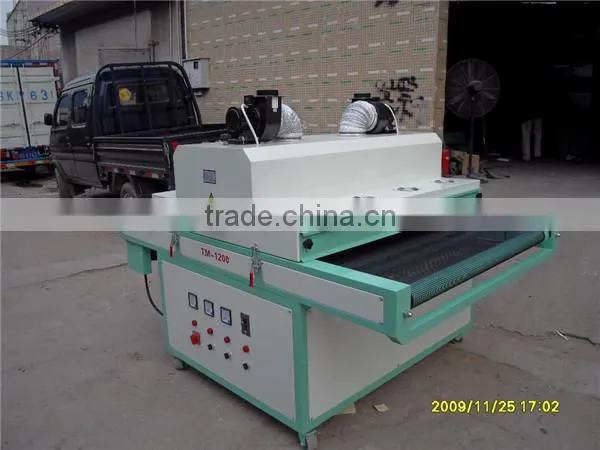 UV Drying Oven UV Machine TM-1200UVF UV Curing Machine Dryer for Riso Ink photo-2