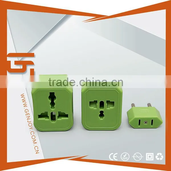 Electronic Gift Items Box Package Small Multiple Travel Plug Adapter photo-4
