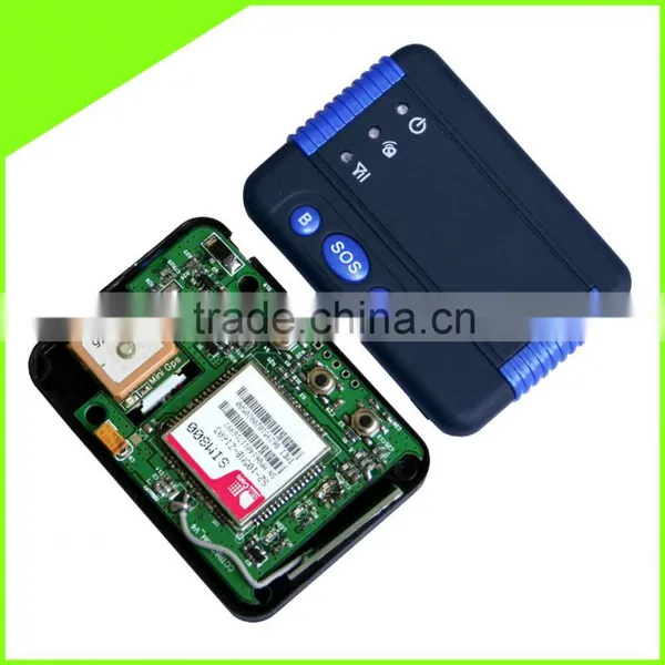 High Quality Portable Mini Gps Tracking Device for Goods photo-5