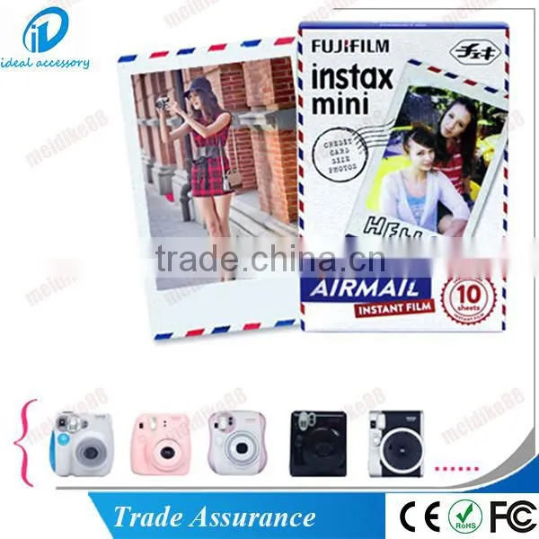 FUJIFILM Instax Mini Airmail Instant Film 10Sheet Mini Films for Mini7s/8/25/50/90, Sp-1 photo-3