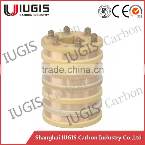 6 Rings Hot Customized Automatic Revolving Door Use Slip Ring photo-3