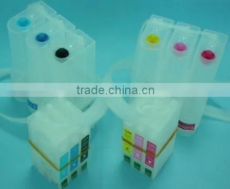 Ciss Ink Cartridge for Ep 700 750 720