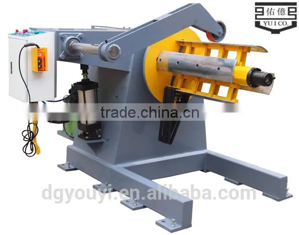 Hydraulic Decoiler/Uncoiler /Recoiler photo-2