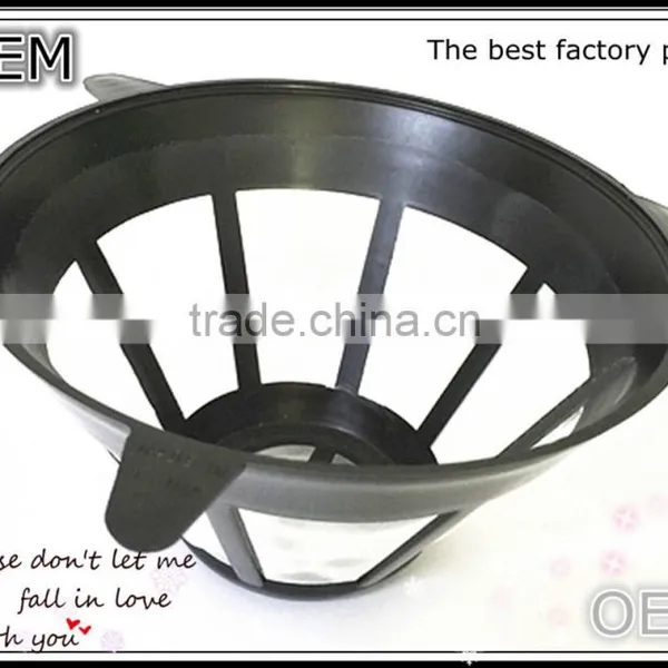 Top Quality and the Best Factory Price Fkeurig 2.0 Plastic K-cup Filter, Sintered Plastic Filter, Plastic Extrusion Filter photo-6