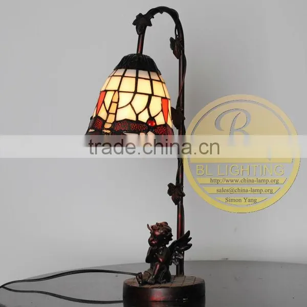 Tiffany Dragonfly Base Wholesale,baolian Tiffany Dragonfly Manufacturer(TT06008)