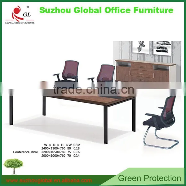 China Modern Conference Table Commercial Furniture photo-2