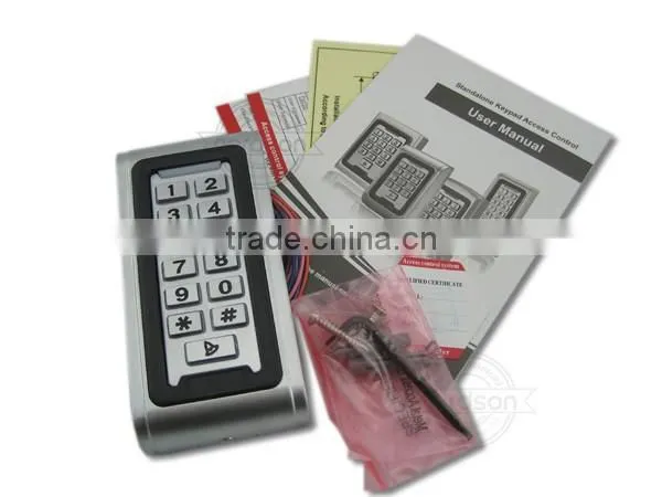 Waterproof RFID Access Control Keypad (NT-109) photo-4