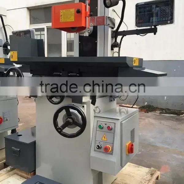 Mini Small Surface Grinding Machine M618A photo-5
