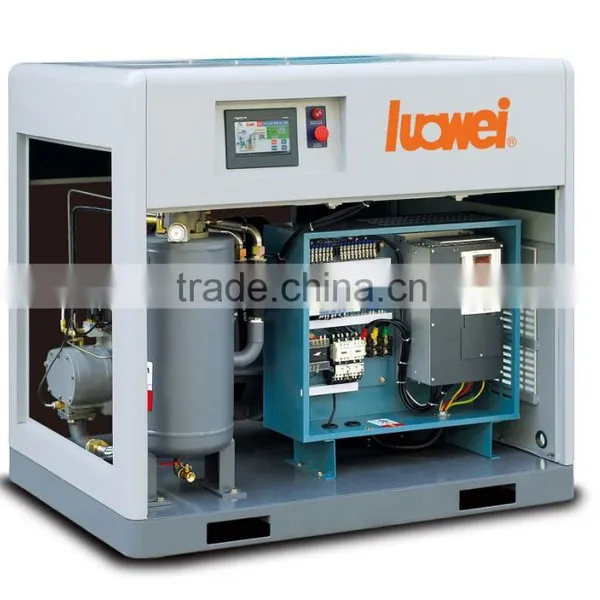 Touch Screen Control System Air Compressor for 30HP/50HP/75HP/100HP and so on photo-3