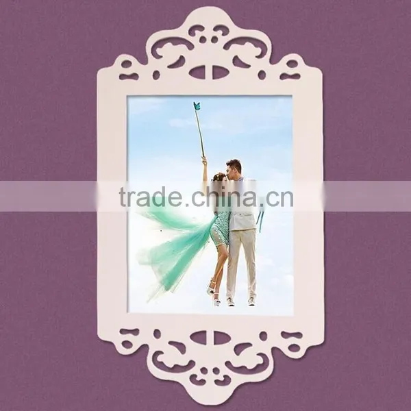 Mirror Photo Frame Photo Picture Frame /funny Photo Frames/modern Style Photo Frame