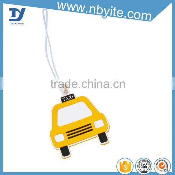 Original Designed Luggage Tag Small Plastic Hanger photo-2