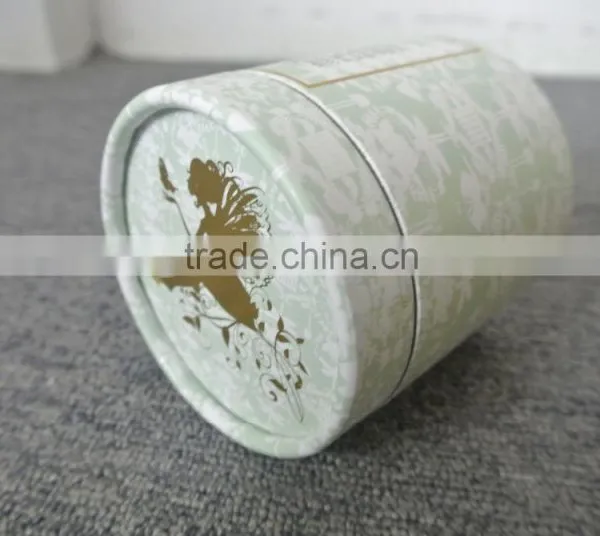 Custom Luxury Soap Paper Core Tube photo-4