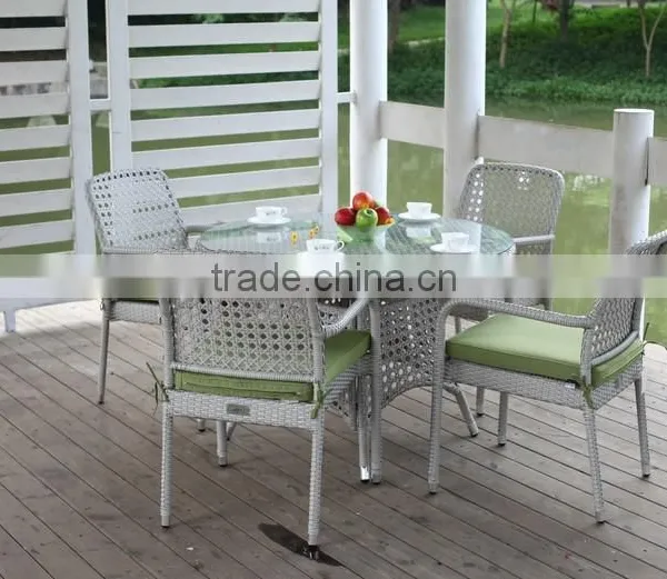Outdoor Wicker Furniture Restaurant Chairs and Table!,factory Reasonable Price and Hot Sale!! photo-2
