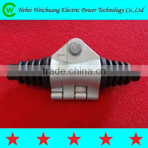 Hot Dip Galvanized Suspension Clamp/Overhead Power Line Hardware