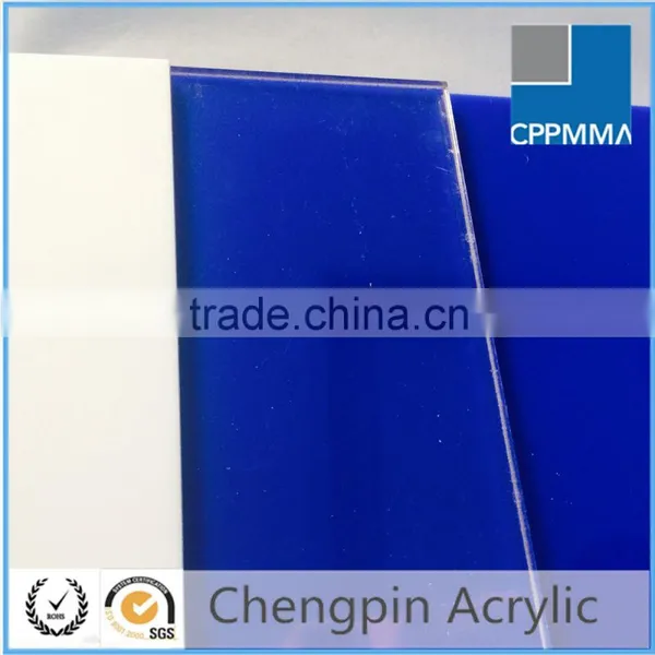 Color Clear Low Price of Pmma Sheet photo-2