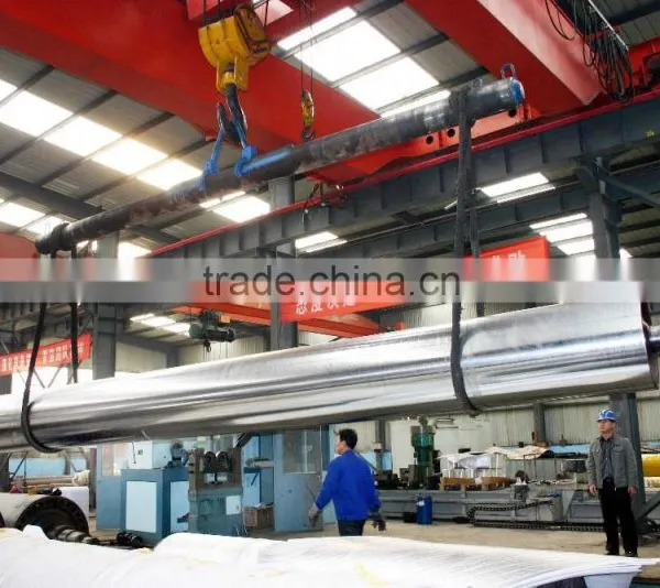 Kraft Paper Machine Guide Roller photo-2