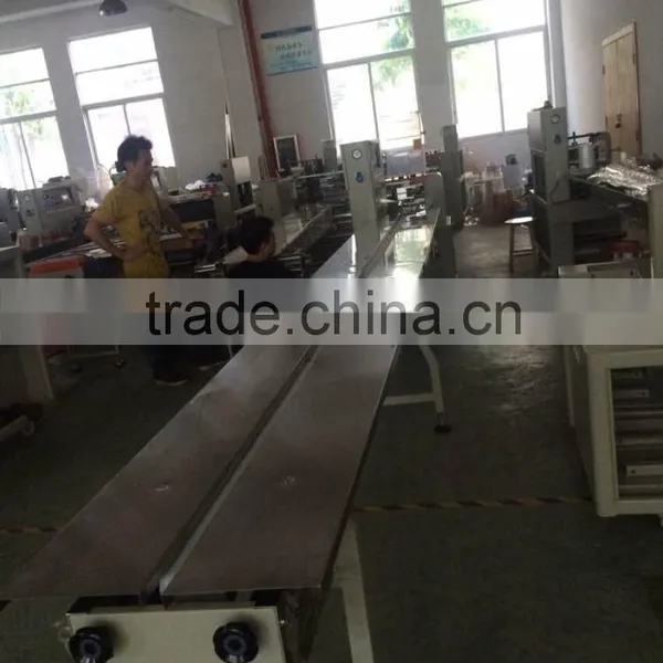 6m Stainless Steel Bar Packing Machine photo-3
