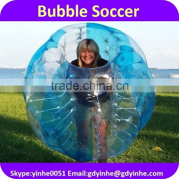 2016 Hot Sale Inflatable Bubble Loopyball/bubble Soccer/bubble Football photo-6