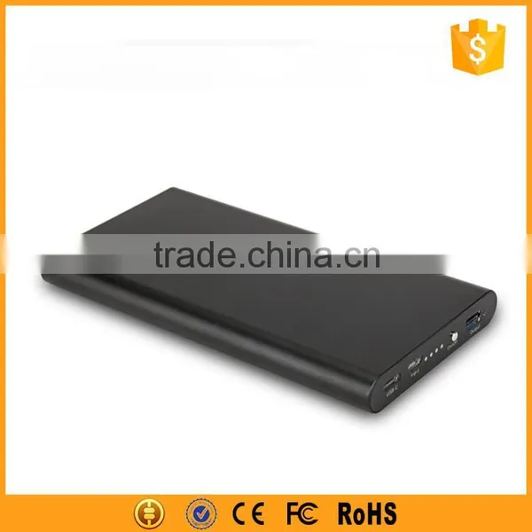 2016 Trending Products Fast Charging Qc2.0 Power Bank 10000mAh Supplier's Choice photo-3