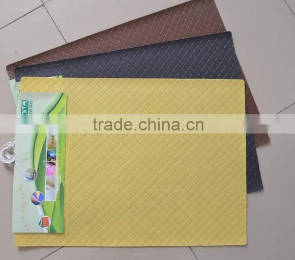 Hot Sale Supermarket Herring Design Pvc Flooring Roll Mat photo-2