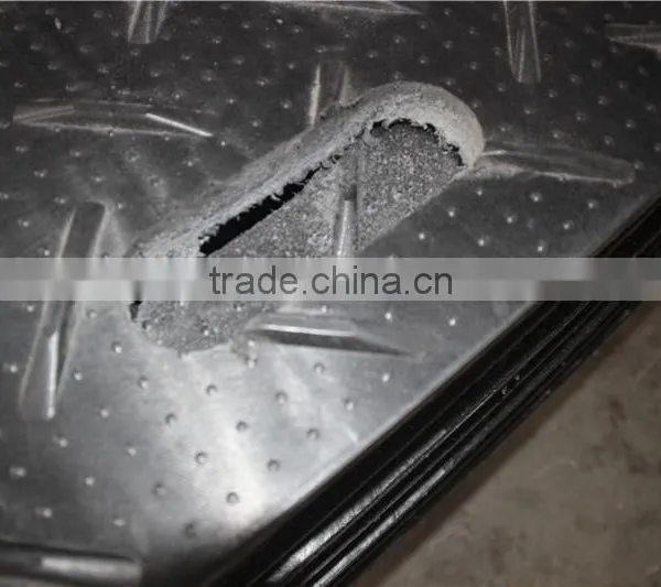 Non-slip Board for Strong Construction Crane Pads photo-2