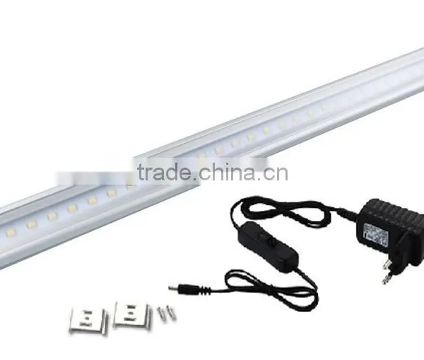 China Factory Best Hardwired Under Cabinet Lighting Led Display Cabinet Lighting photo-5