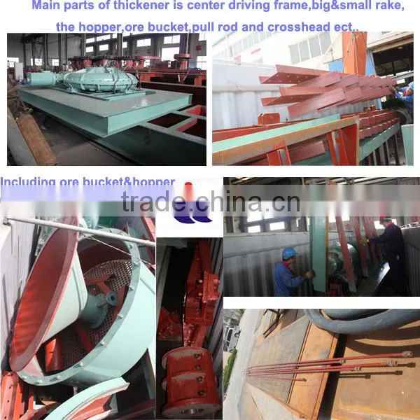 Professional Mutil-function High Efficiency Concentrator photo-4