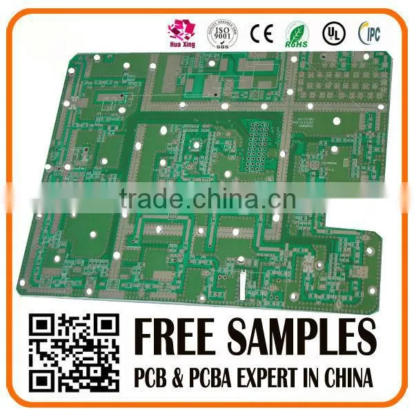 Hot One-stop Contract Service PCB Assembly/Fast PCBA Prototype/Electronic Circuit Board photo-2