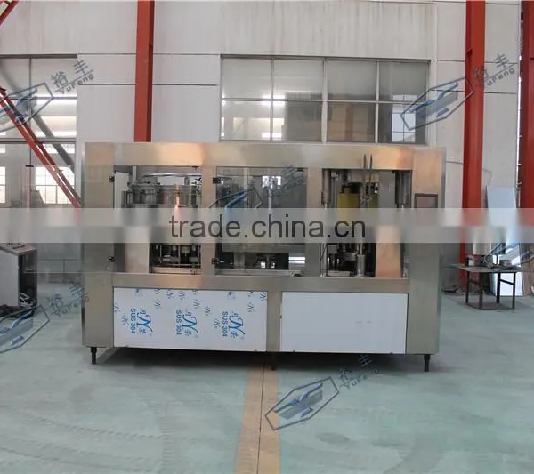 Automatic Can Filling Machine(Canning Machine) photo-2