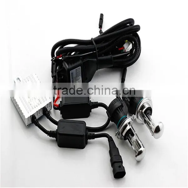 Hot Sale AC 12V 35W Xenon Hid Kit Xenon Headlight Kits Hid Xenon Conversion Kit Reviews China photo-2