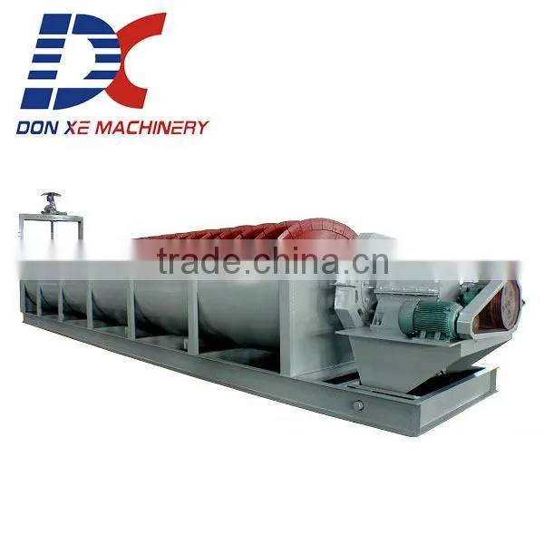 High Weir Spiral Classifier With Strong Structure