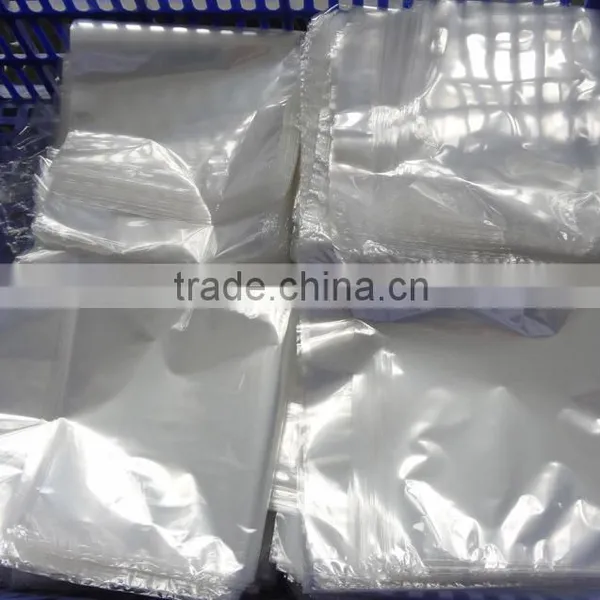 Custom Clear Heat Shrink Cellophane Gift Bags photo-3