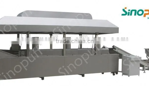 Multifunctional Automatic Artificial Rice Making Machinery/Nutritional Artificial Rice Production Line photo-6