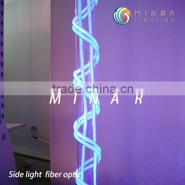 2015 China Manufacturer Optic Fiber Christmas Street Light Decoration photo-4