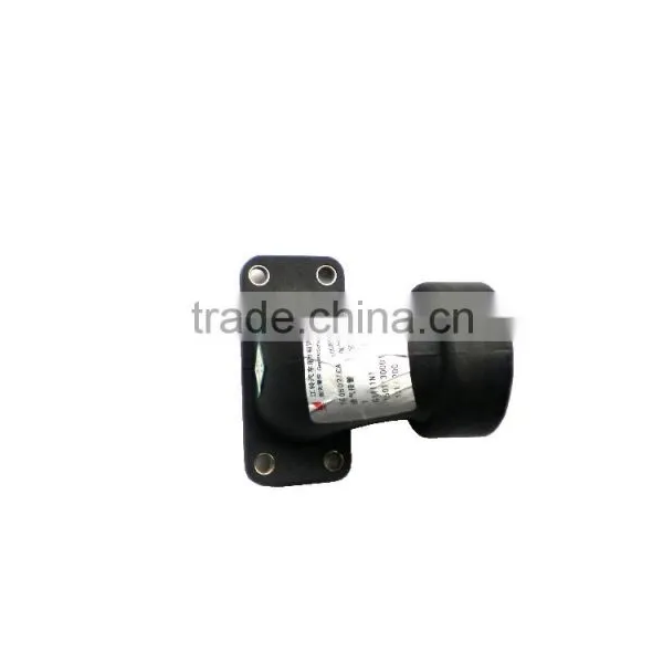 JMC Baodian Euro 3 Wastegate Auto Car Waste Gas Valve Connecting Pipe Auto Spare Parts photo-2