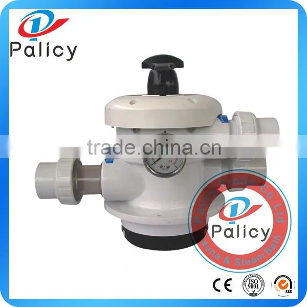 2" Multiport Valve for Fiberglass Commercial Filtration System/sand Filter photo-3