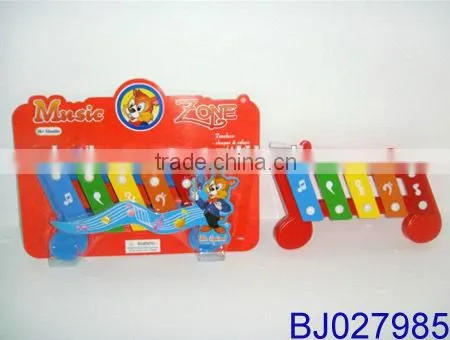 Funny New Kid Toy Cheap Plastic Musical Instrument Harp Toy photo-2