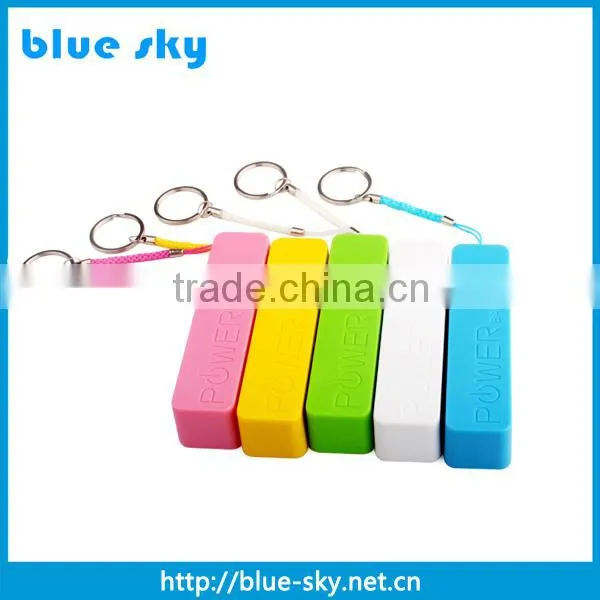 Real Capacity Perfume Keychain Mobile Power Bank 1800mah Power Bank for Laptop photo-3