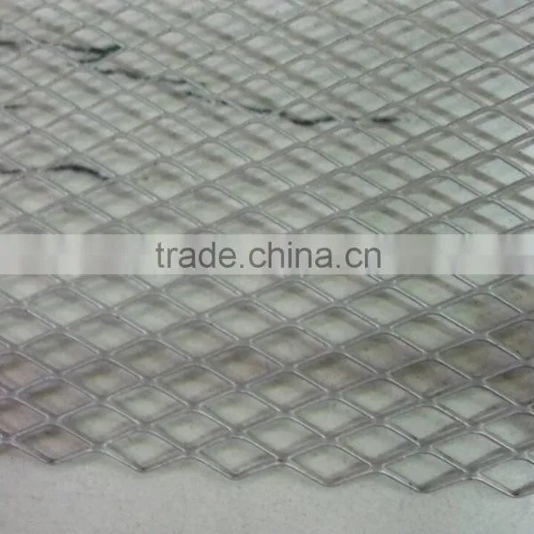 Silver Aluminum Mesh Grill for Front Bumper/Performance Decorative Light Weight Aluminum Mesh Grill