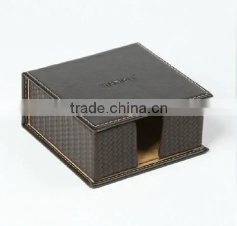 Hot Sell High Quality Multipurpose Genuine Leather or Faux Leather Tray photo-6