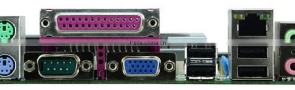 Factory Wholesale Mini Itx Motherboard With Celeron Dual Core 4 Threads 1037U 1.80G POS Queue M18 22nm 17W i3 Grade DDR3 ATX photo-2