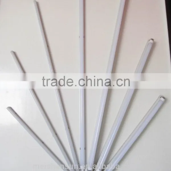 T8 9W 600mm Tube With Inner Plastic Pipe 220V LED Glass Tube photo-6