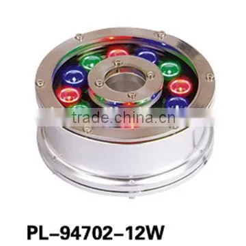 12W Rgb Led Underwater Lamp photo-3