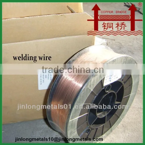Argon-arc Welding Wire ER70S-6 Hot Sale Manufacturer Supply